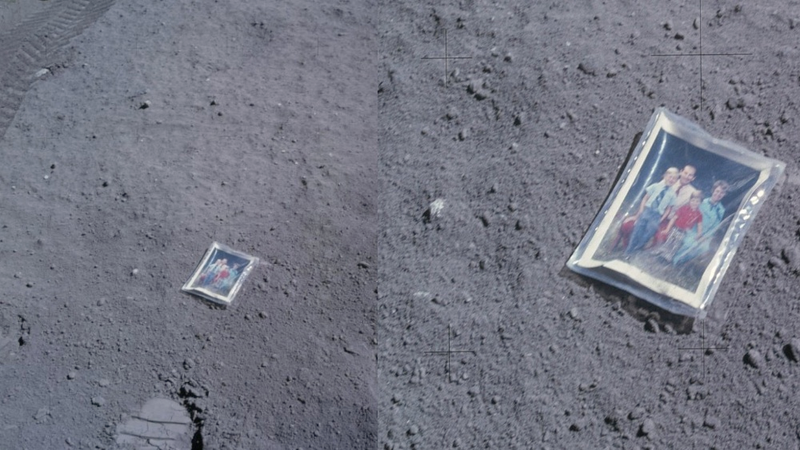 Illustration for article titled The weirdest and most unbelievable things that humans have sent into space
